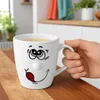 Kaffeetassen 6er Set Kaffeebecher Kaffee Tassen Becher Produktbild-Vorschau 6