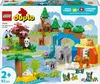 LEGO LEGO DUPLO 10446 Sada 3 v 1 pre rodiny divokch zvierat Náhľad obrázku produktu 30