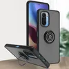 Xiaomi Poco F3 Hülle, Ring Halter Ständer Matte Transluzent Produktbild-Vorschau 1