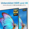 Qost – DisplayPort auf HDMI Kabel – 1,8 Meter – 1080P 4K – Produktbild-Vorschau 4