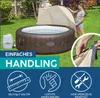 Bestway LAY-Z-SPA® Whirlpool Sonnenschutzdach 183x94x109cm, Produktbild-Vorschau 14