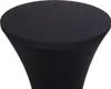 Set Stehtisch + Stehtischhusse MCW-J30, Bistrotisch Produktbild-Vorschau 11