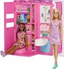 Barbie domek s panenkou Náhled obrázku produktu 10