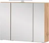 Held Möbel Szafka z lustrem Baabe 80 cm dąb wota Podgląd zdjęcia produktu 3
