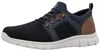 Rieker Sneaker in blau, Gr. 42 Náhľad obrázku produktu 1