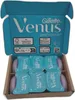 Gillette Venus Comfortglide Breeze paquet de 10 recharges Voir les images du produit 10