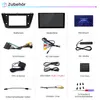 10 Zoll 6+128GB Android Autoradio für VW Tiguan 2016-2020 Produktbild-Vorschau 16