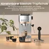 Siebträgermaschine 20 Bar Espressomaschine – Kaffeemaschine Produktbild-Vorschau 7