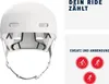 ABUS Fahrradhelm INDY - Dirt-Helm für Dirt, kate, ope und Produktbild-Vorschau 2