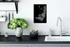 MuchoWow® MuchoWow® Gerahmtes Poster Nashorn - Wildtier - Produktbild-Vorschau 3