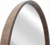 Okrúhle zrkadlo BD ART 70 cm. Boho, škandinávske zrkadlo, Náhľad obrázku produktu 7