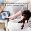 CONTEC08A-VET Digitálny veterinárny tlakomer BP stroj Náhľad obrázku produktu 4