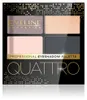 Eveline Cosmetics Quattro Eyeshadow – Lidschatten, Produktbild-Vorschau 6