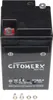 Batterie au gel CIT0811 B49-6, 6 V 12 Ah, + avant droite - Voir les images du produit 5