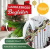 KESSER® Weihnachtsgirlande LED Beleuchtung Girlande Produktbild-Vorschau 4