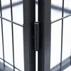 Mucola Welpenauslauf Welpenfreigehege Laufgitter Welpenzaun Produktbild-Vorschau 10