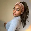 4er-Set Boho Stirnbänder für Damen, Vintage Haarband mit Produktbild-Vorschau 2