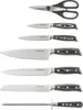 Klarstein Messerblock mit Messer, 8-Teiliges Messer-Set mit Produktbild-Vorschau 2