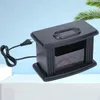 3D plamenový ventilátorový ohřívač s dálkovým ovládáním Náhled obrázku produktu 4