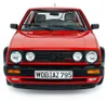 Solido 421186496 VW Golf 2 GTI 1989 rot 1:18 Produktbild-Vorschau 7