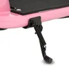 Trottinette rose robuste de 12 pouces pour les aventures en Voir les images du produit 10