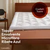 CASABEL Topper microfibra suave y transpirable 1000g/m², Vista previa de la imagen del producto 2