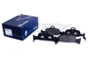 TOMEX brakes Bremsbeläge Satz Vorne Bremsklötze für AUDI A4 Produktbild-Vorschau 2