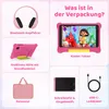 Kinder Tablet 7'' Android 15, inkl. Schreibtafel, Kopfhörer Produktbild-Vorschau 8