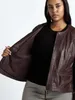 JCC Lederjacke 731-II Damen oxblood 50 Produktbild-Vorschau 8