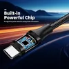USB C auf Cinch Audio Kabel Type C auf 2RCA Stereo Produktbild-Vorschau 3