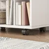 Stolik Szafka Stojąca Stojak Na Drukarkę Regał Półka Loft Podgląd zdjęcia produktu 2