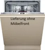 - Neff S255EVX04E Geschirrspüler vollintegrierbar Produktbild-Vorschau 1