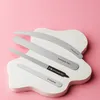 Staleks | Nagelfeile Set Papmam - 180/240 - Holzbasis - Produktbild-Vorschau 2