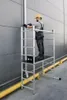 Drabest  ponteggio in alluminio, 2X8, ponteggio, scala a Anteprima dell’immagine prodotto 3
