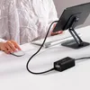 GaN5 Baseus CCGP110201 HUB HDMI Ladegerät 2x USB-C / USB-A Produktbild-Vorschau 9