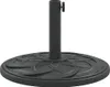 vidaXL Stojan na slunečník pro tyč Ø38/48 mm 12 kg kulatý Náhled obrázku produktu 5