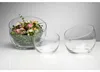 BEXA round vase - klar - 22x22x19cm - Glas Produktbild-Vorschau 3