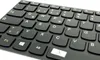 DEUTSCHE - Schwarz Tastatur ohne Beleuchtung kompatibel für Produktbild-Vorschau 5