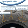pneumatiky 25x10.00-12 a 25x8.00-12 ATV 6ply WU24 OBOR Náhľad obrázku produktu 8