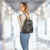 Cityrucksack Damenrucksack Tagesrucksack Stadt Rucksack Produktbild-Vorschau 7