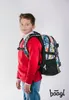 BAAGL Schulrucksack Skate Batman Comics Produktbild-Vorschau 16