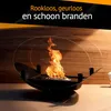 Olvy Tafelkachel - Complete set voor een sfeervol haardvuur Productafbeelding-voorbeeld 2