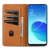 OPPO Reno6 5G Leder Hülle, Klapphüllen Brieftasche Produktbild-Vorschau 5