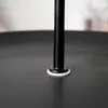 Vilde | Etagère - Noir - 34 cm - En porcelaine - 3 étages - Voir les images du produit 5