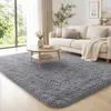 Grote Fluffy Tapijt 200x280 cm, Zacht en Luxe Productafbeelding-voorbeeld 2