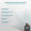 moex® 3x Schutzfolie kompatibel mit Samsung Galaxy Tab S5e Produktbild-Vorschau 2
