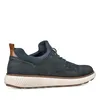 Rieker Herren Slipper dunkelblau mit Ziersenkel, Produktbild-Vorschau 60