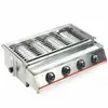 4-palnikowy grill stołowy Grill ogrodowy Grill gazowy LPG Podgląd zdjęcia produktu 10