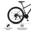 VELORS Mountainbike 29 Zoll Fahrrad für Herren Damen 21 Produktbild-Vorschau 3