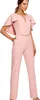 Made of Emotion Jumpsuit für Frauen Ono M670 Puderrosa M Produktbild-Vorschau 6